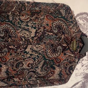 Men’s Relaxed fit dressing shirt